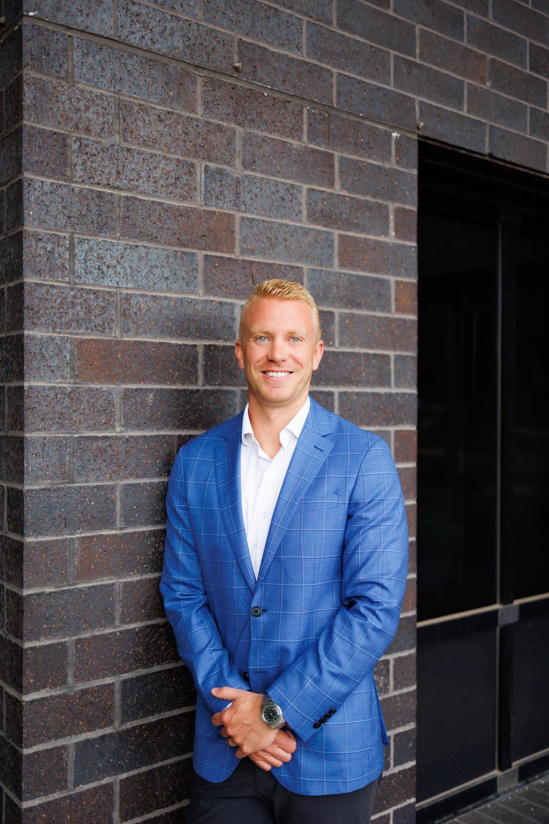 Adam Hippe, listing agent for the west and northwest Twin Cities metro
